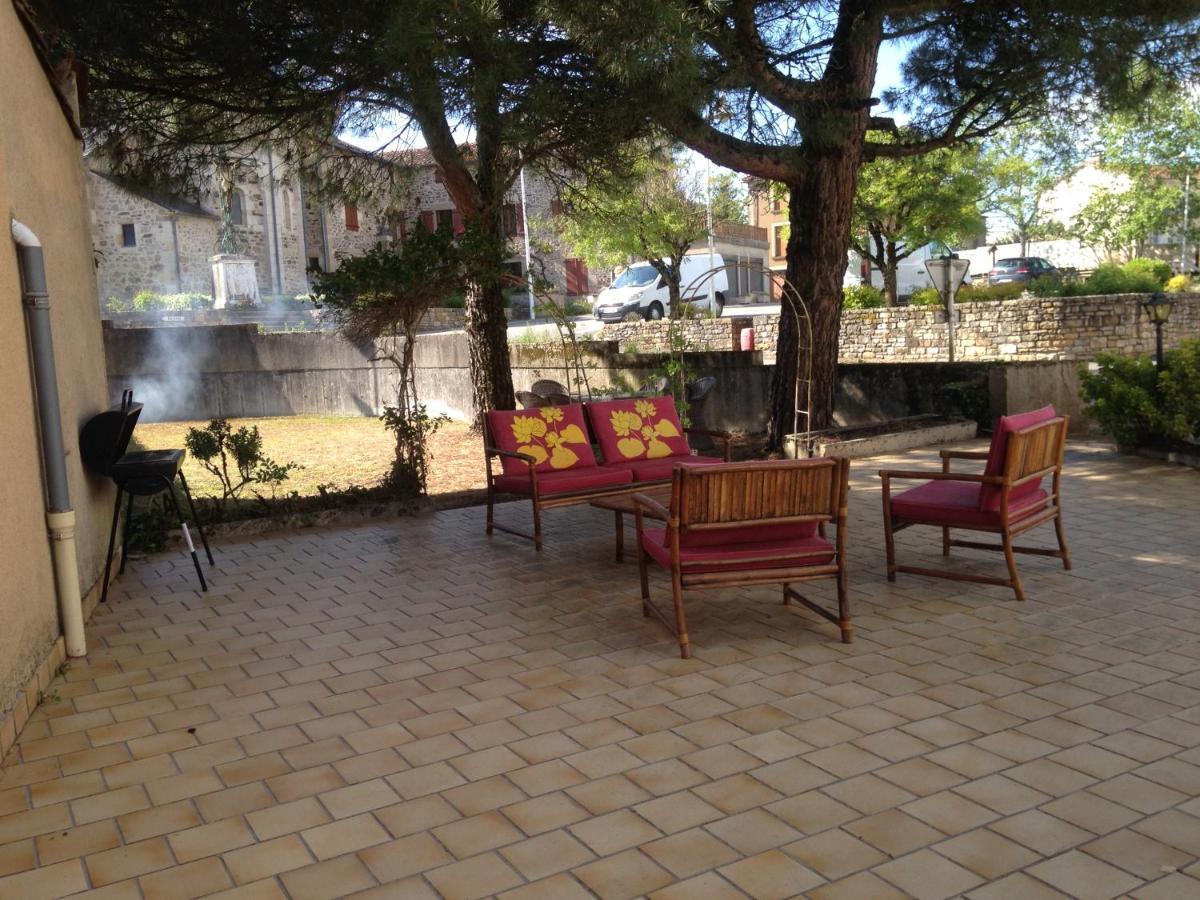 50M2 2 A 4 Pers Tout Confort Balcons Jardin Terrasse Les Albres Экстерьер фото